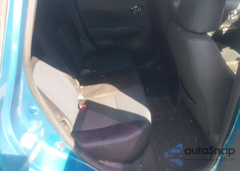 2016 Nissan Versa Note S (Sr)/S Plus/Sl/Sr/Sv from USA, damaged, VIN 3N1CE2CP1GL401138